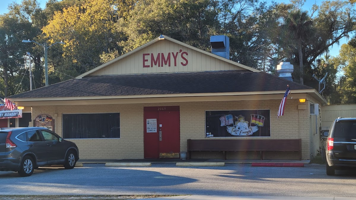 Emmy's Time Out Tavern